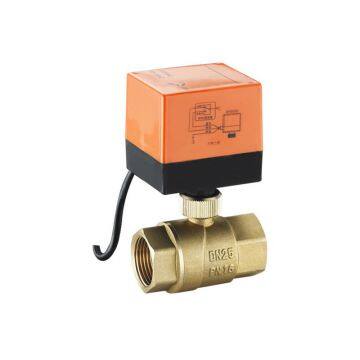 ML-7106 High Pressure Explosion-proof Solenoid Ball Valve photo-3