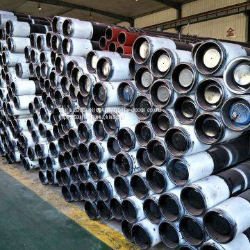 Casing steel pipe 7