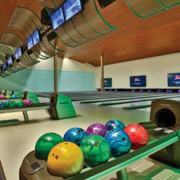 Schneller Ballrücklauf - Bowling-Ballrücklaufsystem mit hoher Leistung