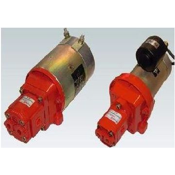 Pgi102-6-250 Hydac Hydraulic Gear Pump High Efficiency Excavator