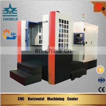 CNC Horizontal Lathe Aluminum Machining Center