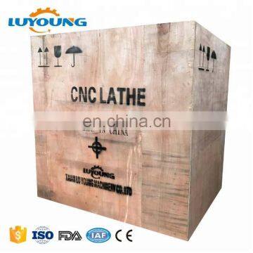 CK0640 High Quality Cnc Cutting 2.2kw Lathe Machine photo-5