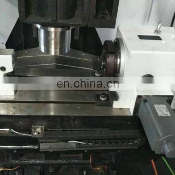 Mini Hobby CNC Milling Machine With BT30 Spindle Shank Parts photo-4