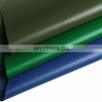 Fabric Pvc Coated Waterproof Tarpaulin For Outdoor Product truck cover and tent