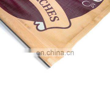 Beautiful Outdoor Custom Mesh Fabric Banner For Advertising Printing photo-6