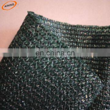 HDPE green sun shade netting shade cloth for greenhouses