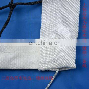 Professional Quality Portable Custom PE Beach Volleyball Net Set PE Volleyball Net photo-3