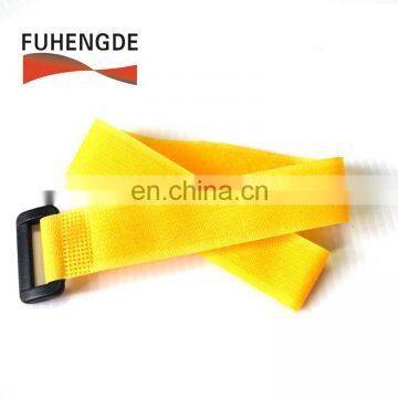 Accept OEM Serve Nylon Hook and Loop Bundling Strap photo-4