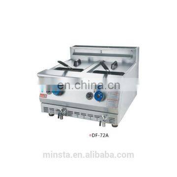 industrial mixing fryer / commercial mix fryer / automatic food frying machine