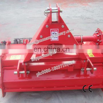 Rotavator stone picker pick up stone