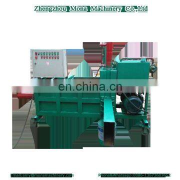 CE certificate hydraulic OCC plastic waste paper cardboard horizontal automatic baling pressing machine on sale