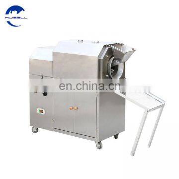 Nut roasting machine india full automatic cashew for and seed