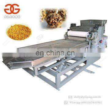 Commercial Widely Used Cashew Pine Nut Almond Chopping Machinery Nut Cutting Machine