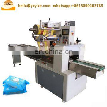 Automatic Pouch Cake Snack Soap Packing Machine Equipment for Plastic Bags photo-5