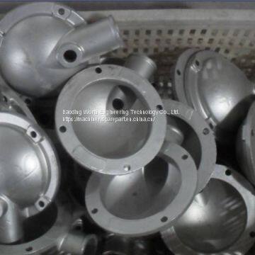 Chinese Manufacturer, Ductile Iron Precision Casting Auto Spare Parts photo-3