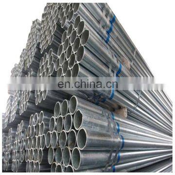 Hot Dip Round Galvanized Seamless Steel Pipe Pricing photo-6