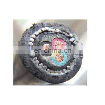 Copper Conductor Steel Wire Armoured XLPE Power Cable photo-5