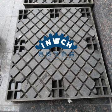 Plastic-Sawdust Mixed Pallet Compressing Machines photo-2