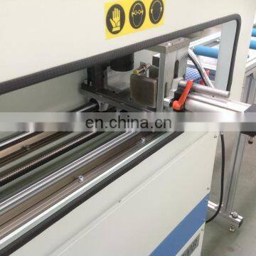 Aluminium Corner Key Cutting Saw for Aluminium Window Door