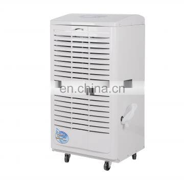 Hot sale Plastic shell air commercial dehumidifier machine 90L  for commercial style dehumidifier