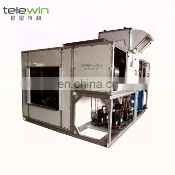 Customized Desiccant Dehumidifier Rotary Type Air Handling Unit for Industrial Application