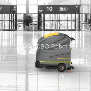 G70 Floor Auto-Scrubber