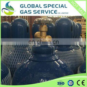 40L SF6 Sulfur Hexafluoride Gas High Purity 99.995% Min Electron and Industrial Grade photo-2