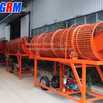 Large Capacity and Good Peeling Rate Cassava Peeler MSUPC / Cassava Skin Cleaning Machine / Cassava Peeling Machine photo-3