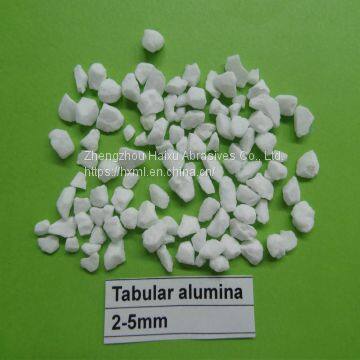 Tabular Corundum Sand 2-5mm photo-4