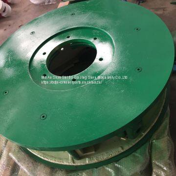 Vsi Crusher Parts Rotor Apply to Barmac B9100SE Crusher