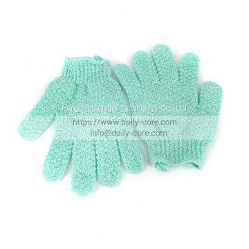 Thick Nylon Bath Glove DC-BM085 photo-5