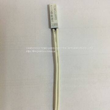 TEMGUARD KY11 Miniature self - resetting thermistor thermostat