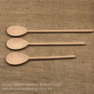 Wooden Spoons, Made of Beech Wood photo-3