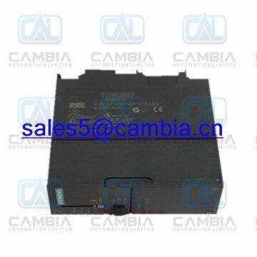 In Stock! 6FM1720-3AA10 -- Siemens Simatic S5 Single Axis Control Unit