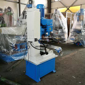 Zx50c drilling and milling machine