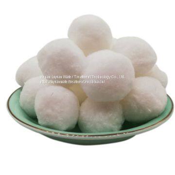 China Supplier Fiber Ball for Swimming Pool