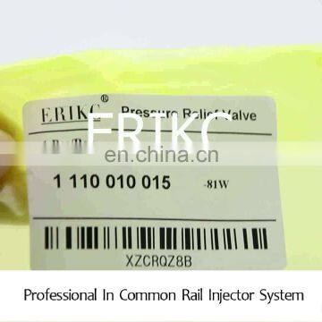 ERIKC pressure limit valve 1110010015 Oil pressure sensor