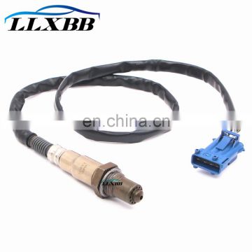 Original LLXBB Oxygen Sensor 0258006185 For Peugeot 306 406 807 106 807 16287S 1628.7S 16289V 1628AA