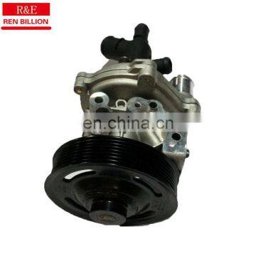 high performance engine part V348 high pressure water pump for japan truck