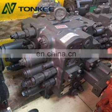 GENUINE NEW UX32 Main Control Valve 14636704 Hydraulic Main Valve MCV for EC290B photo-4
