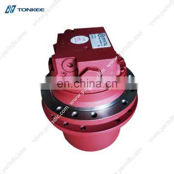 excavator TM03CJ travel motor assy SK27 final drive