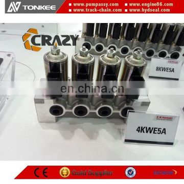 excavator 4KWE5A solenoid for KAWASAKI