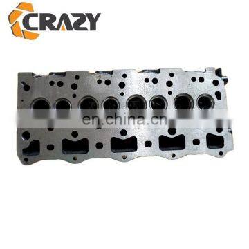 Cylinder head 8-97195251-6 8971952516 for diesel engine 4LE1