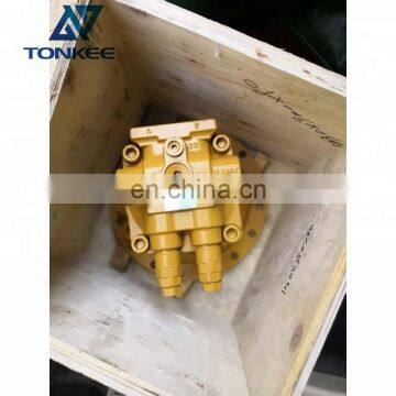 excavator E320C swing motor, 1588986 Swing device for Kawasaki