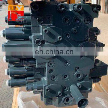 Excavator R220-9S R210-9 Main Control Valve 31Q6-19110P Valve Assembly