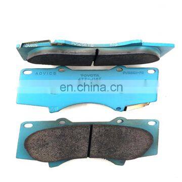 Brake pads set part for Hilux vigo 04465-0k190