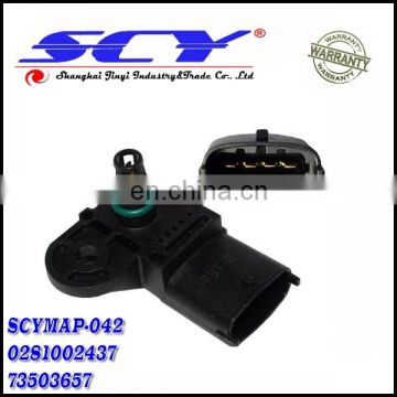 MAP Sensor Fits For H.ONDA F.IAT F.ORD 73503657 504088431