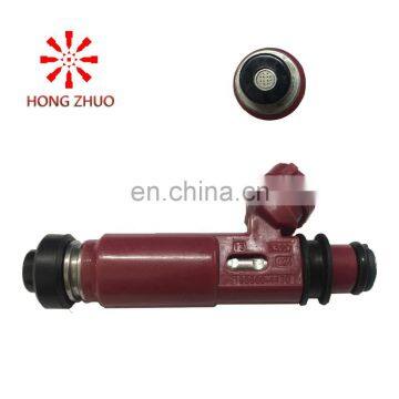 Boquilla Del Inyector de Combustible 195500-4430, Bico Injetor de Combustivel 195500-4430, Fuel Injector 195500-4430 photo-6