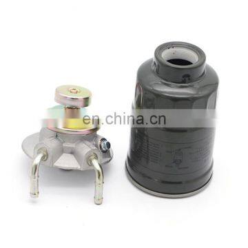 Professional Heavy Trucks Diesel Engine Fuel Filter Assembly MB220900