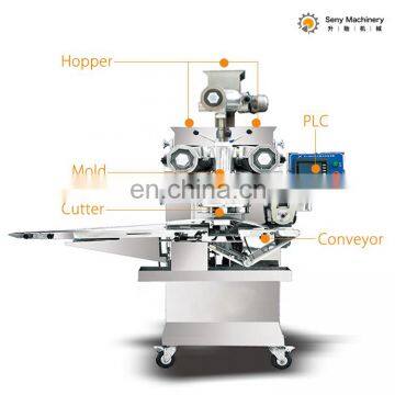 China Manufacturer Commercial Coxinha Falafel Making Machines photo-4